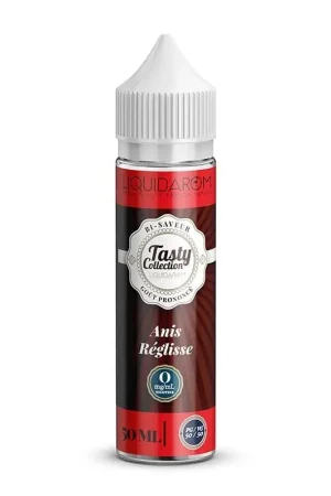 Paiement Sécurisé Anis Réglisse 50 ml - Tasty Collection By LiquidArom