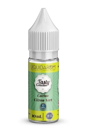Cactus Citron Vert 10 ml - Tasty Collection By LiquidArom Usine Directe