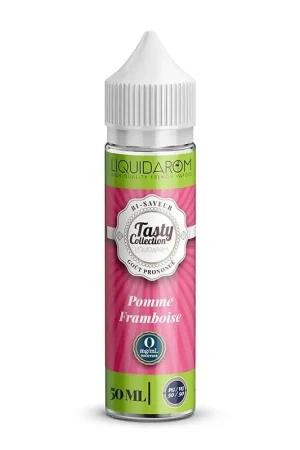 Bon Plan Pomme Framboise 50 ml - Tasty Collection By LiquidArom