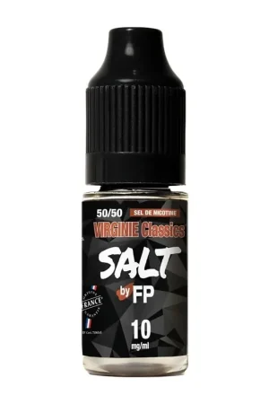 Virginie Classics Sels De Nicotine 10 ml - Flavour Power Meilleure Vente