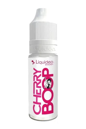Cherry Boop 10 ml - Liquideo Expédition Rapide