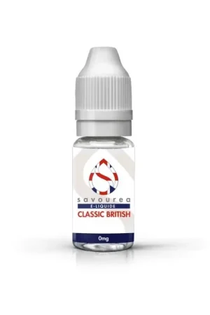 Classic British 10 ml - Savourea Populaire
