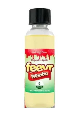 Wooba 50 ml - Feevr Expédié Aujourd’hui