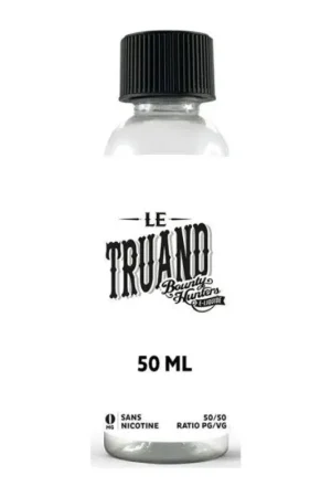 Usine Directe Le Truand 50 ml - Bounty Hunters
