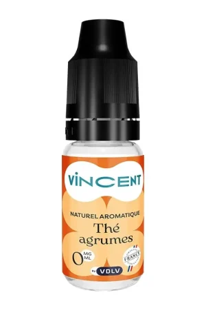 Marque Thé Agrumes 10 ml - VDLV