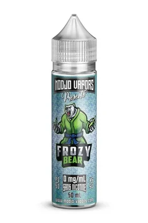 Populaire Frozy Bear 50 ml - Modjo Vapors By LiquidArom