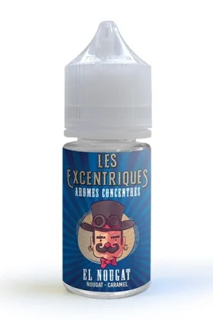 Arôme El Nougat 30 ml - Cirkus Achat Immédiat
