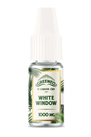 Affaire À Saisir White Window CBD 10 ml - Greeneo