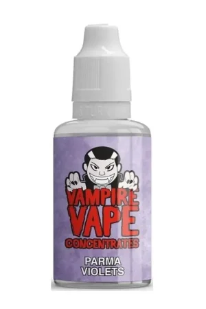 Prix Bas Concentré Parma Violets 30 ml - Vampire Vape