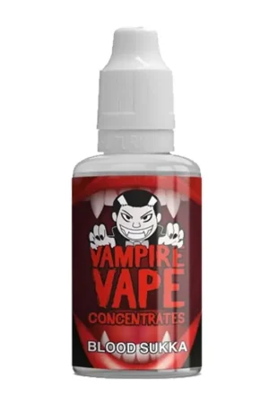 Authentique Concentré Blood Sukka 30 ml - Vampire Vape