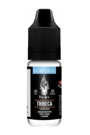 Authentique Tribeca 10 ml - Sel de Nicotine 10 ml - Halo