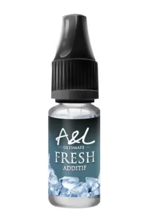 Additif Fresh 10 ml - Ultimate Paiement Sécurisé