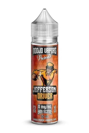 Affaire À Saisir Jefferson Driver 50 ml - Modjo Vapors By LiquidArom