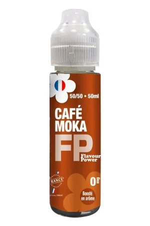 Seulement Aujourd’hui Café Moka 50 ml - Flavour Power