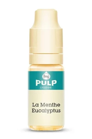 Bon Marché La Menthe Eucalyptus 10 ml - Pulp Original
