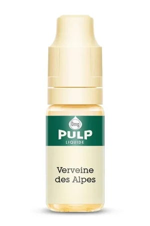 Verveine Des Alpes 10 ml - Pulp Original Marque