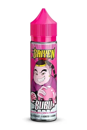 Bübü 50 ml Saiyen Vapors - Swoke Meilleure Vente