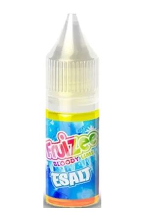 Bloody Summer Sel De Nicotine 10 ml - Fruizee - Eliquid France Dernier Modèle