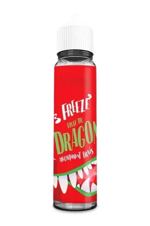 Authentique Freeze Dragon 50 ml - Liquideo