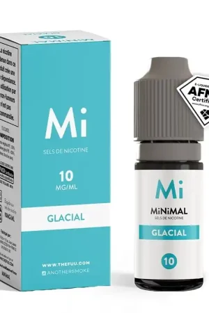 Glacial Minimal 10 ml - Fuu Remise