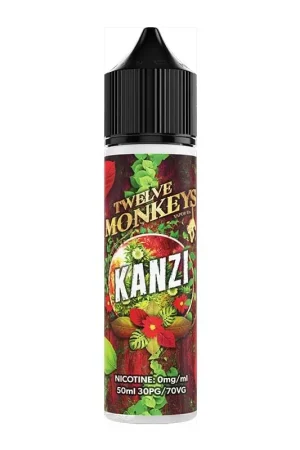 Kanzi 50 ml - Twelve Monkeys Expédié Aujourd’hui