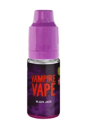 Produit De Marque Black Jack 10 ml - Vampire Vape