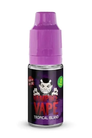 Tropical Island 10 ml - Vampire Vape Offre Spéciale