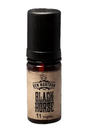 Black Horse 10 ml - Ben Northon Offre Spéciale