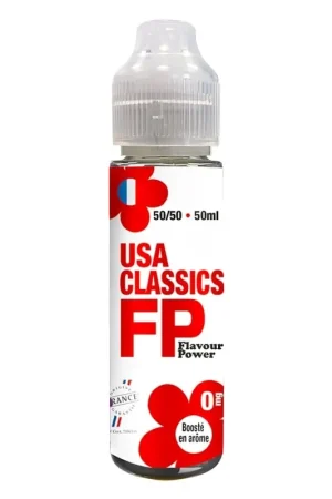 Réduction USA Classics 50 ml - Flavour Power