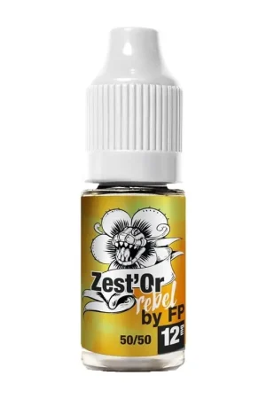 Achetez Aujourd’hui Zest' Or 10 ml - Rebel By Flavour Power
