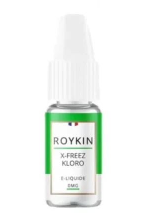 X-Freez Kloro 10 ml - Roykin Bon Plan