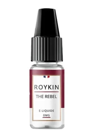 The Rebel 10 ml - Roykin Commande En Gros