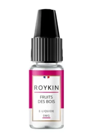 Vente Flash Fruits des Bois 10 ml - Roykin