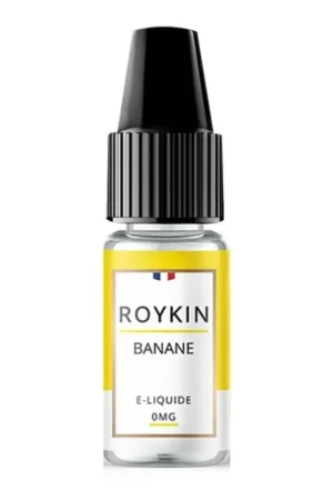 Banane 10 ml - Roykin Acheter Direct
