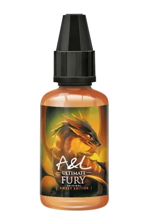 Seulement Aujourd’hui Concentré Fury 30 ml - Ultimate A&L