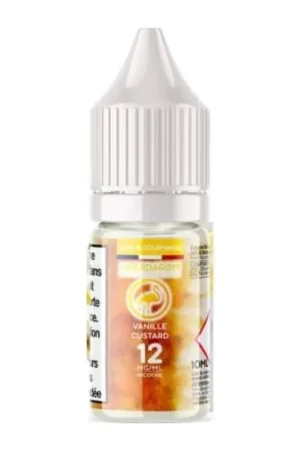 Prix Cassé Vanille Custard 10 ml - LiquidArom