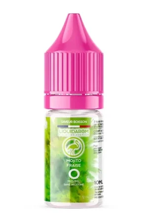 Authentique Mojito 10 ml - LiquidArom