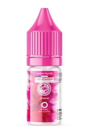 Pomme 10 ml - LiquidArom Achat Immédiat
