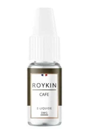 Café 10 ml - Roykin Bon Plan