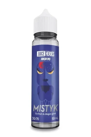 Authentique Mistyk 50 ml - Liquideo