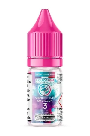 Achetez Aujourd’hui Grenade Fruit Du Dragon 10 ml - LiquidArom