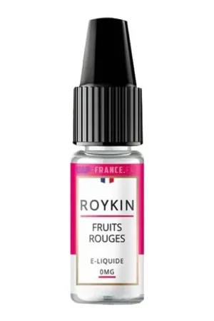 Achetez Aujourd’hui Fruits Rouges 10 ml - Roykin