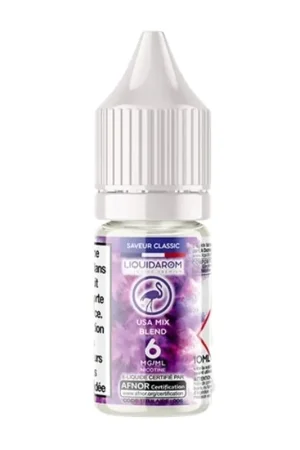 USA Mix Blend 10 ml - LiquidArom Offre Du Jour
