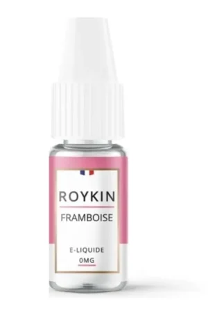 Soldes Framboise 10 ml - Roykin