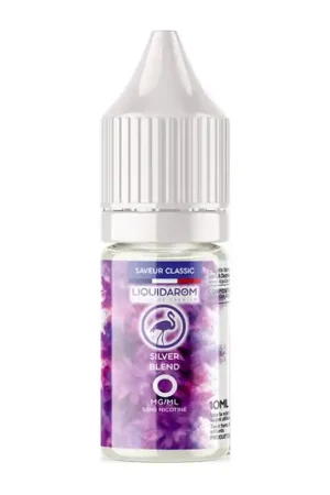 Offre Du Jour Silver Blend 10 ml - LiquidArom