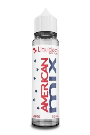 American Mix 50 ml - Liquideo Promotion