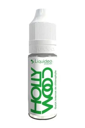 Authentique Hollywood 10 ml - Liquideo