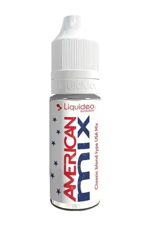 American Mix 10 ml - Liquideo Solde