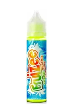 Citron Orange Mandarine 50 ml - Fruizee - Eliquid France Super Prix