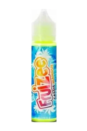 Cassis Mangue 50 ml - Fruizee - Eliquid France Expédition Rapide